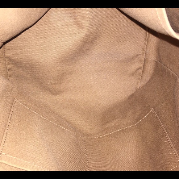 💎 ✨HUGE SIDE POCKETS✨ 💎 LOUIS VUITTON TOTE DISCONTINUED - Picture 7 of 15